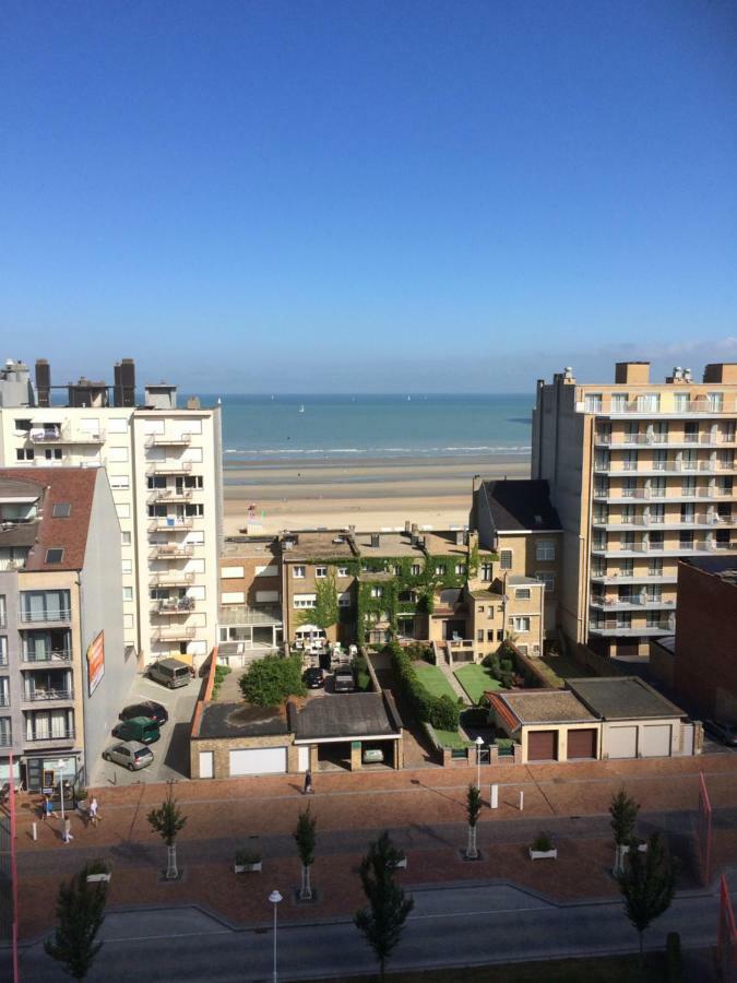 Meeuwenbank Nieuwpoort Exterior foto